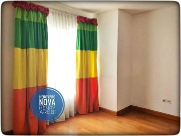 DIJUAL Permata Hijau Residence Unit 4+1BR CITY VIEW