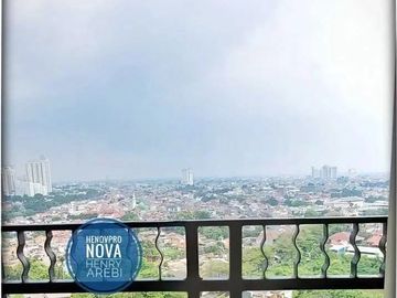 DIJUAL Permata Hijau Residence Unit 4+1BR CITY VIEW
