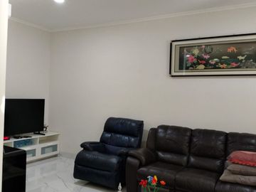DIJUAL Rumah di Cluster Sutera Olivia Alam Sutera, Tangerang Selatan