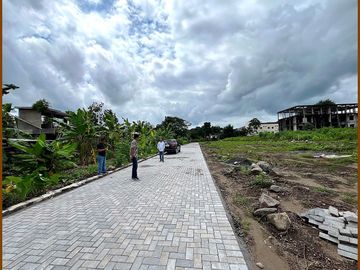 Tanah Jogja Dijual di Jakal Km.13 Dekat Al-Azhar Cairo