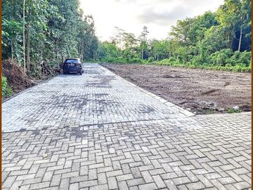 Dekat Kampus UII Jual Tanah Jogja Jakal Km.12