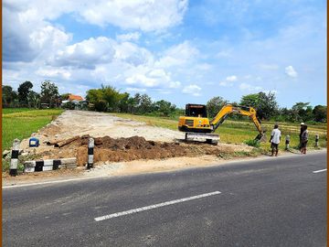 Dekat Kuliner Iwak Kalen Dijual Tanah Yogyakarta di Jl. Sidokarto