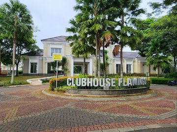 RUMAH SIAP HUNI 3 KAMAR TIDUR DILOKASI ELITE GADING SERPONG!