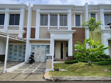 RUMAH SIAP HUNI 3 KAMAR TIDUR DILOKASI ELITE GADING SERPONG!