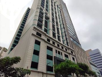 Alpha Salcedo Makati 32 sqm studio furnished unit P25k only for rent