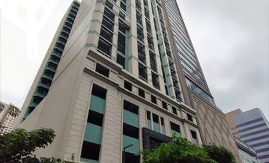 Alpha Salcedo Makati 32 sqm studio furnished unit P25k only for rent