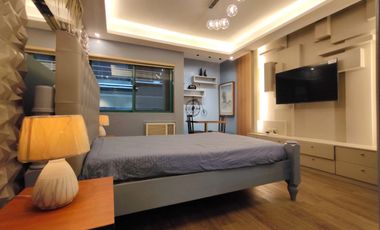 Alpha Salcedo Makati 32 sqm studio furnished unit P25k only for rent
