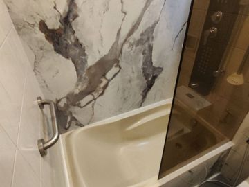 Alpha Salcedo Makati 32 sqm studio furnished unit P25k only for rent