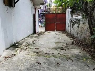 DIJUAL TANAH BONUS Rumah Tua kawasan kemayoran jakarta pusat