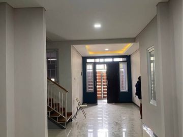 Dijual cepat rumah baru di riung bandung dekat soekarno hatta