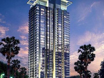Apartemen Essence Darmawangsa East Tower 2