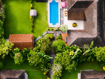 Private Estate with 3 Pool Villas for Long-Term Rent in Krabi