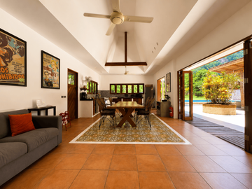 Private Estate with 3 Pool Villas for Long-Term Rent in Krabi