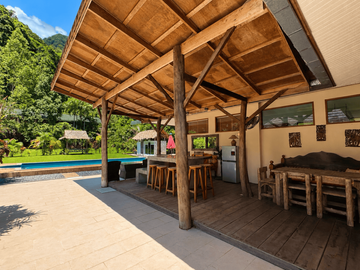 Private Estate with 3 Pool Villas for Long-Term Rent in Krabi