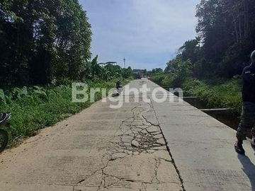 DIJUAL TANAH STRATEGIS DI BEJE2 DEKAT POROS JALAN BALIK  SELATAN