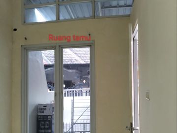 Rumah Kanser Hadap utara