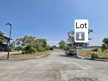 LA 598 sqm Residential Lot at Trava Greenfield, Sta. Rosa Laguna