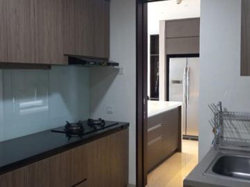Jual Cepat Casa Domaine Apartment 3 BR Fully Furnished