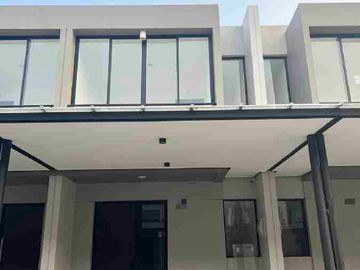 DISEWAKAN TERMURAH RUMAH PIK MILENIAL 4,5X10 2LT 2BR KOSONGAN