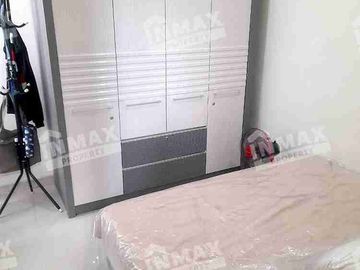 rumah 2 kamar furnished di perumahan The Oz