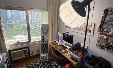 For Sale 2 Bedroom Fairways Tower Burgos Taguig BGC