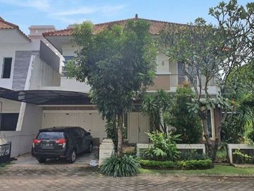 Rumah Regency 21  STRATEGIS FURNISH MINIMALIS MURAH
