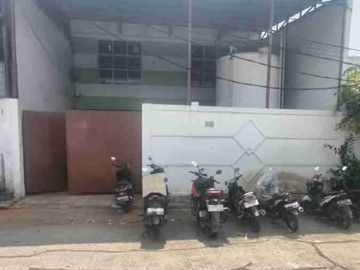 Gudang/Pabrik KOSAMBI PERMAI Dlm Kawasan Terpadu Jual Cepat