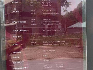 Siap Huni Rumah Shila Sawangan Type Neira di Depok