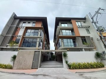 Paco, Manila Luxury 4-Storey Townhouse w/ 3 CG + 4BR (MBR w/ Built-in Closet) + AC Units near Skyway Exit || DCP