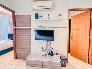 DIJUAL APARTEMEN CINERE BELLEVUE – LANTAI 16 | HARGA HANYA Rp481 JUTA