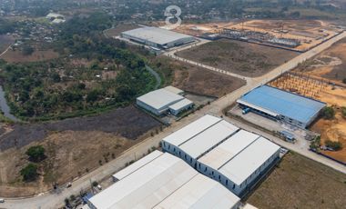 For Sale PEZA Warehouse Bataan Hermosa Ecozone