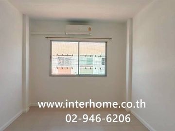 Two-story townhome, 17.8 sq.wah, Novo Ville Tiwanon-Pathum Thani, Soi Thamsuthee, Pathum Thani Inner Road, Mueang Pathum Thani, Pathum Thani.