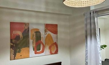 Prisma Residence 1 One Bedroom Unit Condominium For Rent Lease by DMCI Homes in Pasig City +
