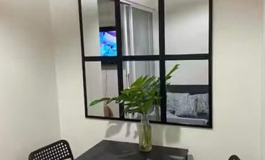 Prisma Residence 1 One Bedroom Unit Condominium For Rent Lease by DMCI Homes in Pasig City +