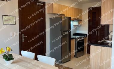 For Lease/Rent One(1) Bedroom corner unit  with balcony  near High Street_ Verve Residences  BGC, Taguig