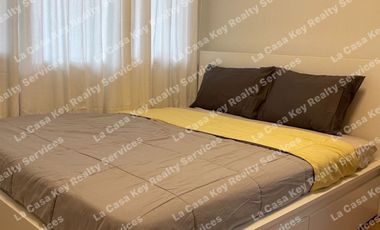 For Lease/Rent One(1) Bedroom corner unit  with balcony  near High Street_ Verve Residences  BGC, Taguig