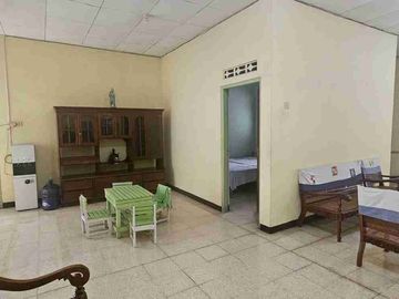 Rumah Luas Tengah Kota Semarang Bebas Banjir
