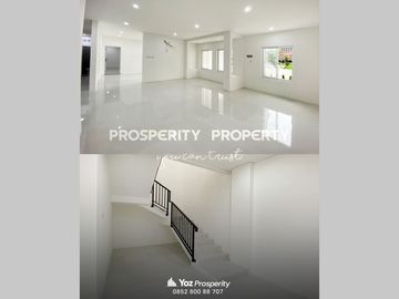 Rumah Baru Renovasi di Cluster Terdepan Villa Melati Mas Serpong Tangerang Selatan