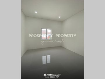 Rumah Baru Renovasi di Cluster Terdepan Villa Melati Mas Serpong Tangerang Selatan