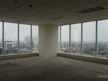 DIJUAL/WTS Office Space di AKR Tower