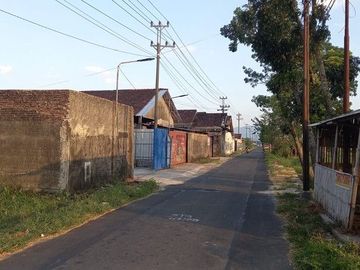 Disewakan Gudang Industri & Pusat Logistik Premium Strategis di Kalikotes, Klaten