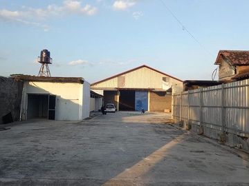 Disewakan Gudang Industri & Pusat Logistik Premium Strategis di Kalikotes, Klaten