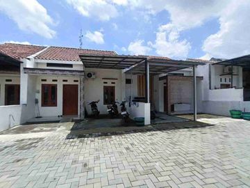 Rumah Baru Cantik Murah di Ngemplak Kartasura