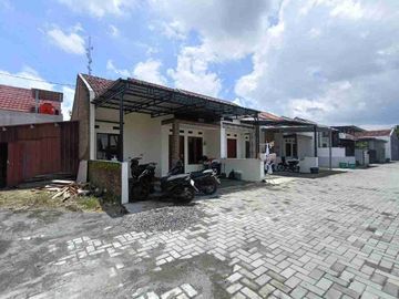 Rumah Baru Cantik Murah di Ngemplak Kartasura