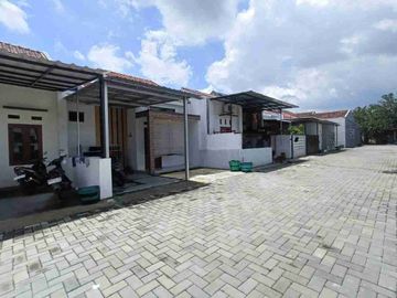 Rumah Baru Cantik Murah di Ngemplak Kartasura