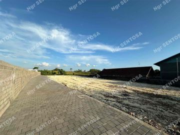 TANAH CANGGU TERMURAH LINGKUNGAN VILLA MEWAH VIEW SAWAH GAK BIKIN SUSAH