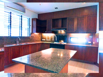 For Lease/Rent: 2-Storey House and Lot in Ayala Alabang Village, Muntinlupa City