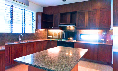For Lease/Rent: 2-Storey House and Lot in Ayala Alabang Village, Muntinlupa City