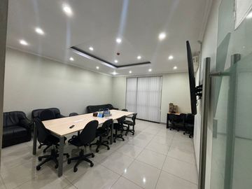 Dijual Gudang + Kantor Furnish di Kawasan Pergudangan Taman Tekno BSD, Tangerang Selatan