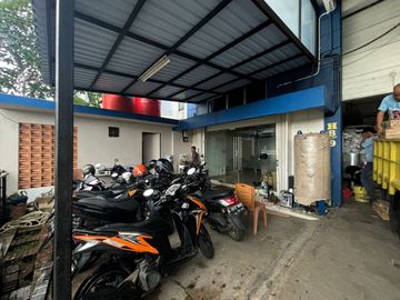 Dijual Gudang + Kantor Furnish di Kawasan Pergudangan Taman Tekno BSD, Tangerang Selatan
